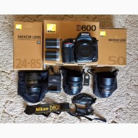 Canon 6d mark ii / Sony Alpha a9 / Nikon D500 / Sony a6500 / Nikon D600, Nikon D5