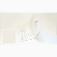 Чехол-клавиатура microUSB 9 Белый