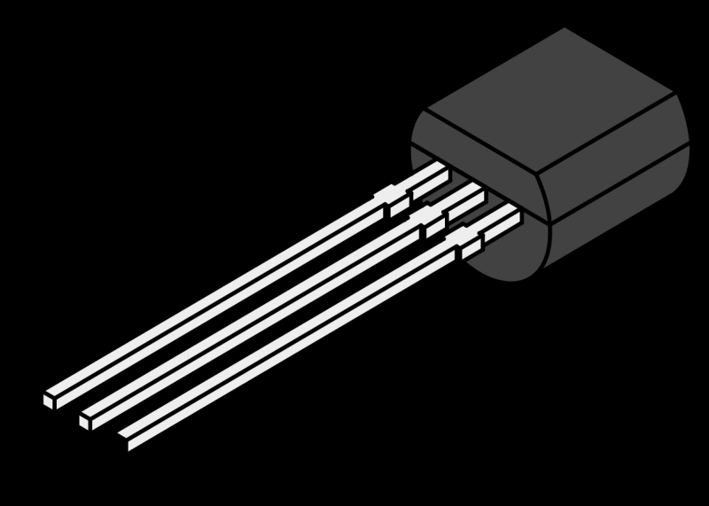 Фото 2. Импортные полевые транзисторы производства IR и STM