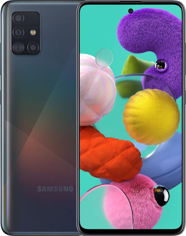 Фото 3. Купить смартфон Samsung Galaxy A51 по минимальной цене
