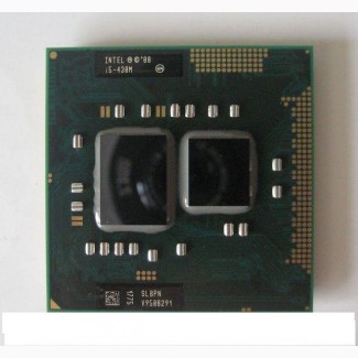 Процессор для ноутбука Intel Core i5 (SLBPN i5-430M)