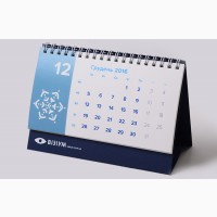 Друкарня ПРИНТ Ю Друк / дизайн календарів