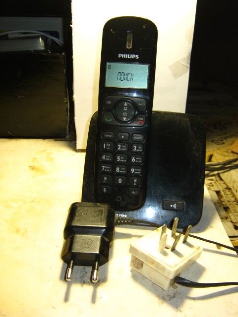 Радио телефон Филипс