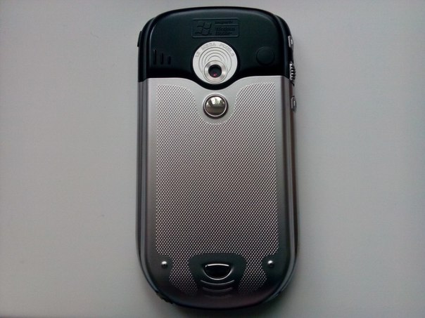 Фото 2. Смартфон Qtek 2020i Pocket PC