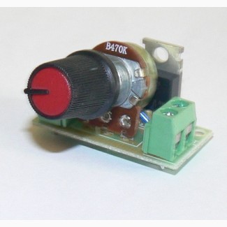 Радиоконструктор Radio-Kit (Радио-Кит) K216 Регулятор мощности симисторный до 1 киловатта
