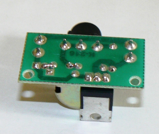 Фото 2. Радиоконструктор Radio-Kit (Радио-Кит) K216 Регулятор мощности симисторный до 1 киловатта