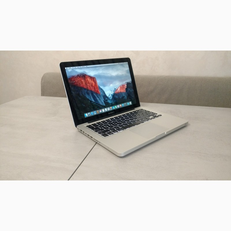 Фото 6. Apple MacBook Pro A1278 Mid 2012, 13, 3, i7-3520M, 750GB, 8GB. Гарантія