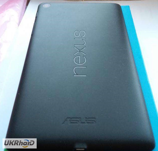 Фото 2. Asus Google Nexus 7 (2013) 16 Gb wi-fi