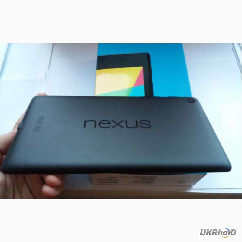 Фото 3. Asus Google Nexus 7 (2013) 16 Gb wi-fi