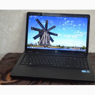 Продам большой 4-х ядерный ноутбук HP G72 c хоpoшей диагональю 17.3