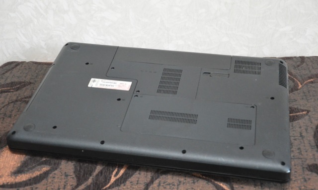 Фото 3. Продам большой 4-х ядерный ноутбук HP G72 c хоpoшей диагональю 17.3