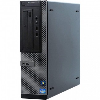 Системный блок (компьютер, ПК) Dell OptiPlex 3010 / Core i3-3220 / 4 ГБ / 250 ГБ / DVD-RW
