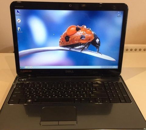 Фото 3. Красивый, надежный ноутбук Dell Inspiron N5010