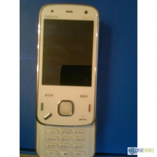Продам смартфон Nokia n86 б.у