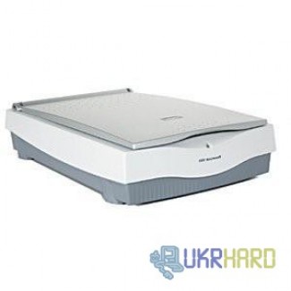 UMAX PowerLook 1000 - высококачественный сканер А4 (модель: U0103-HBK0)