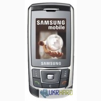 Бизнес слайдер Samsung D 900i