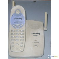 Радиотелефон ELENBERG CLP-901b