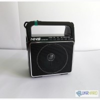 NS-088U-REC цифровое радио, МР3 проигрыватель USB/SD карт, диктофон, фонарик.