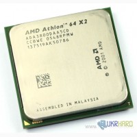 AMD Athlon 64 X2 3800+ 2.0GHz Socket 939 - 350 грн.