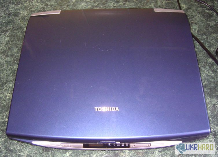 Фото 3. Ноутбук Toshiba