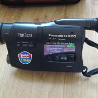Видеокамера panasonic RX-20