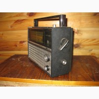 Продам радиоприёмник VEF 202 70 годов