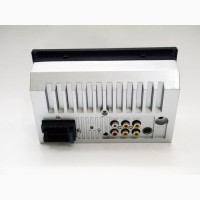 2din автомагнитола Pioneer 7010 USB, SD, Bluetooth, ПУЛЬТ НА РУЛЬ (короткая база)