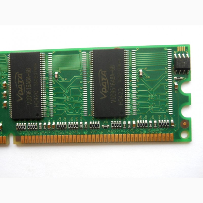 Фото 3. DDR 256 МБ 333 МГц (PC2700)