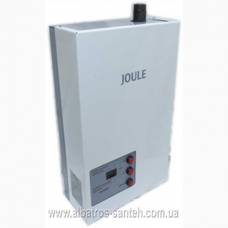 Котли Joule: Електрокотел JOULE - максимум можливостей за розумну ціну