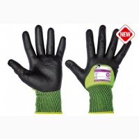 В#039; язані безшовні чоловічі робочі рукавички