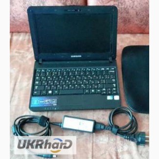 Продаётся нерабочий ноутбук Samsung NB30 на запчасти