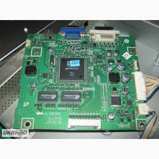 Плата процессора BN91-01461A Samsung 245B