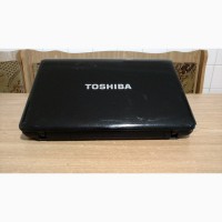 Toshiba L655, 15, 6#039;#039;, i5-480M, 4GB, 320GB, добра батарея ліц. Win