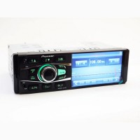 Автомагнитола Pioneer 4033 ISO - экран 4, 1#039;#039;, DIVX, MP3, USB, SD, BLUETOOTH