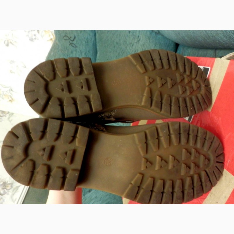Фото 4. Женские кожаные ботинки Landrover зимние зимняя. Германия. Оригинал