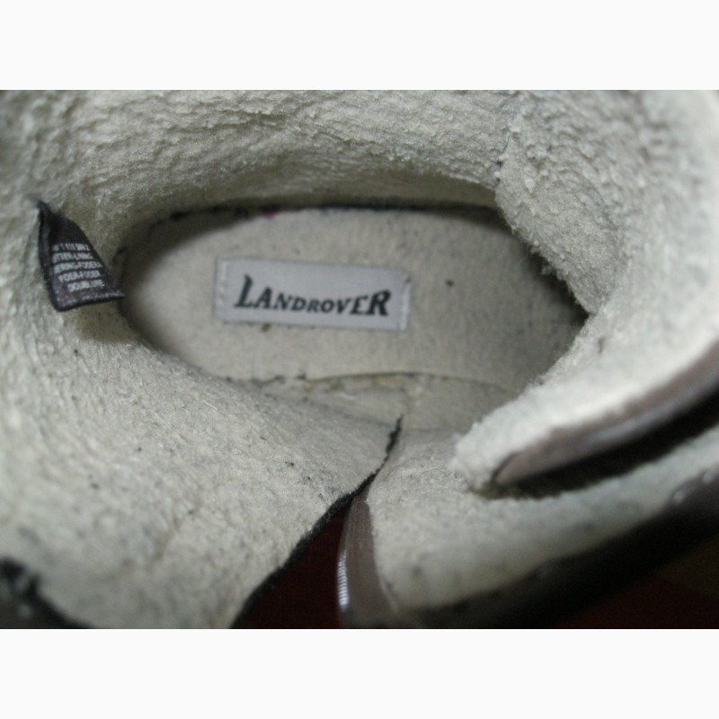 Фото 5. Женские кожаные ботинки Landrover зимние зимняя. Германия. Оригинал