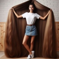 Хочете ❰❰ Продати Волосся Дорого ❱❱ у Києві? Микупимо волосся від 35 см