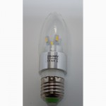 Светодиодная лампа 3W-15W LED цоколь E27 220 вольт