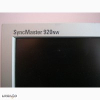 Монитор б/у samsung syncmaster 940nw