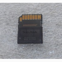 Карта памяти SanDisk 16 GB