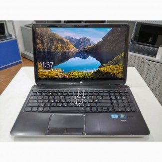 Игровой ноутбук HP Pavilion dv6 (Core I5 8гига, батарея 1час)