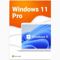 Windows 11 Pro лицензионный ключ активации