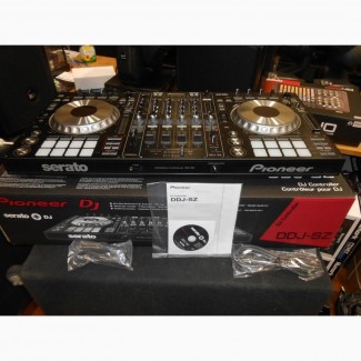 Для продажи Brand New Pioneer DDJ-SZ Serato DJ Controller System за 800 долларов США