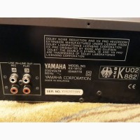 Касетна стерео дека Yamaha KX-W10