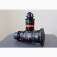 Canon C300 Camcorder /Angenieux Optimo DP Rouge Lens Set/Panasonic AG-AC160AEJ Cam