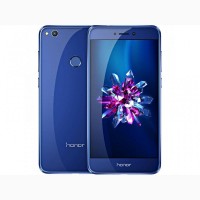 Оригинальный Huawei Honor 8 Lite EU 2 сим, 5, 2 дюй, 8 яд, 16 Гб, 12 Мп, 3000 мА/ч