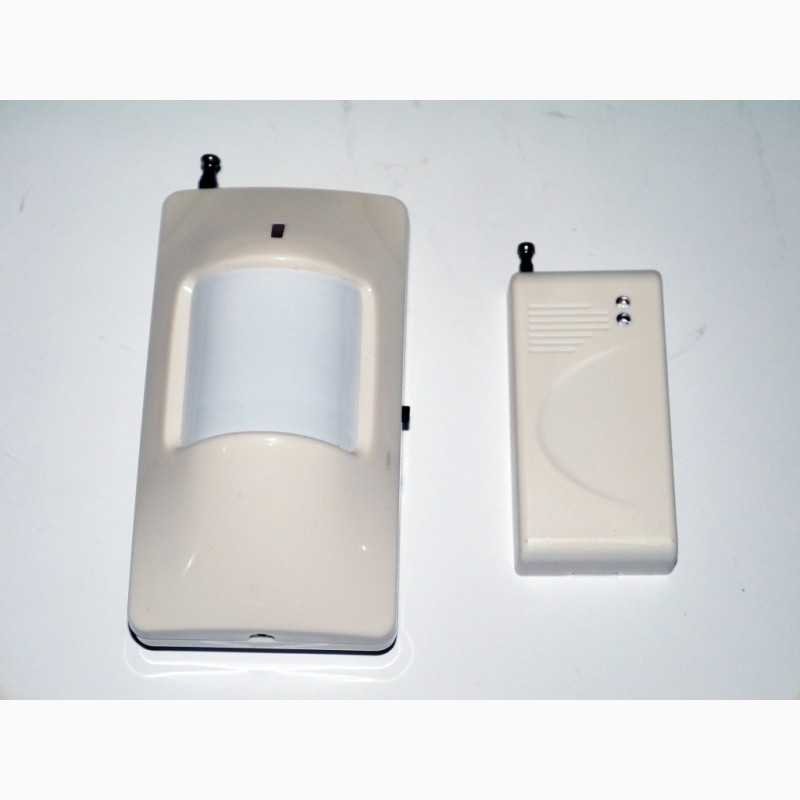 Фото 3. GSM Сигнализация для дома с датчиком движения