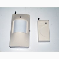 GSM Сигнализация для дома с датчиком движения