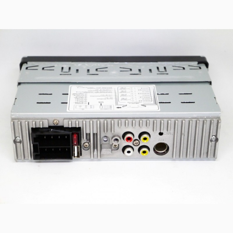 Фото 3. Автомагнитола Pioneer 4061T ISO - Сенсорный экран 4, 1#039;#039;+ RGB подсветка + DIVX + MP3 + USB