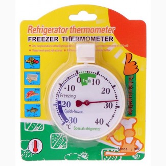 Кухонний термометр для холодильника Freezer Thermometer